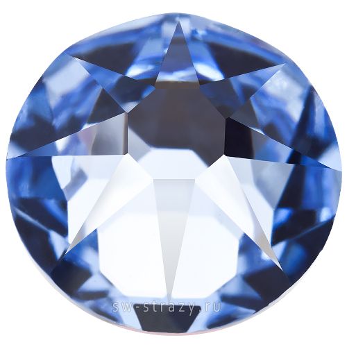 2058 ss 10 Light Sapphire F