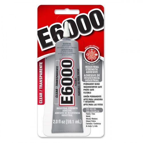 Клей Е6000 Craft 2oz\ 59.1 ml