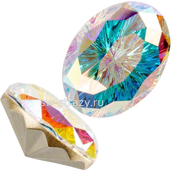 Кристаллы 4160 10x8 mm Crystal AB