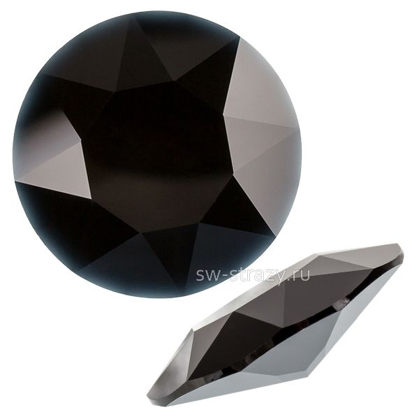 Риволи 1201 27 mm Jet Unfoiled U