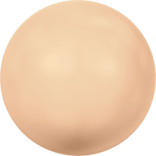 Жемчужины 5811 16 mm Crystal Peach Pearl