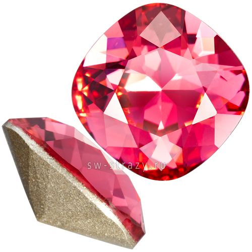 Кристаллы 4470 10 mm Indian Pink