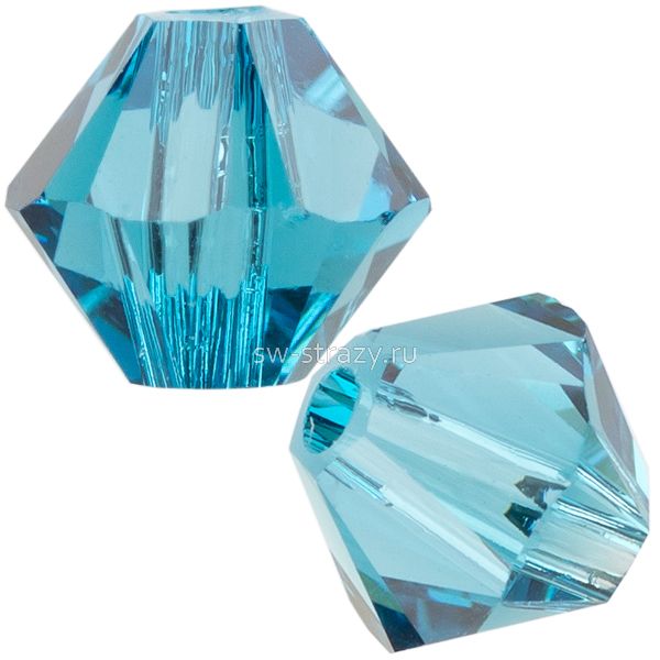 Бусины 5328 3 mm Indicolite