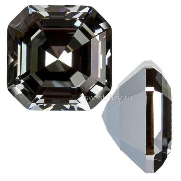 Кристаллы 4480 10 mm Crystal Silver Night