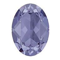 Кристаллы 4120 18x13 mm Tanzanite Unfoiled