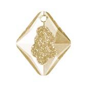 Кулоны 6926 26 mm Crystal Golden Shadow