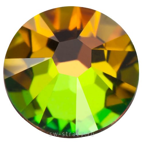 2058 ss 9 Crystal Vitrail Medium F