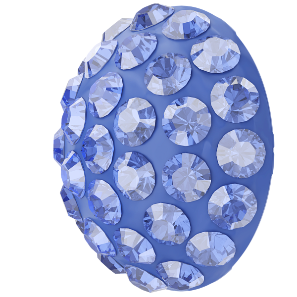 Кристаллы 86601 8 mm Sapphire