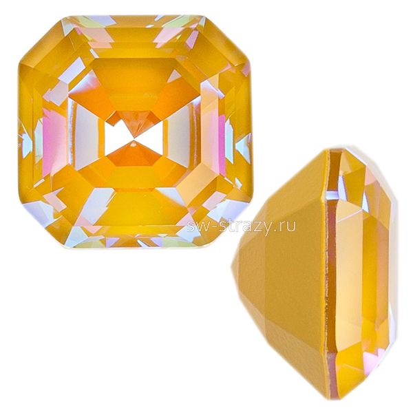 Кристаллы 4480 6 mm Crystal Ochre Delite