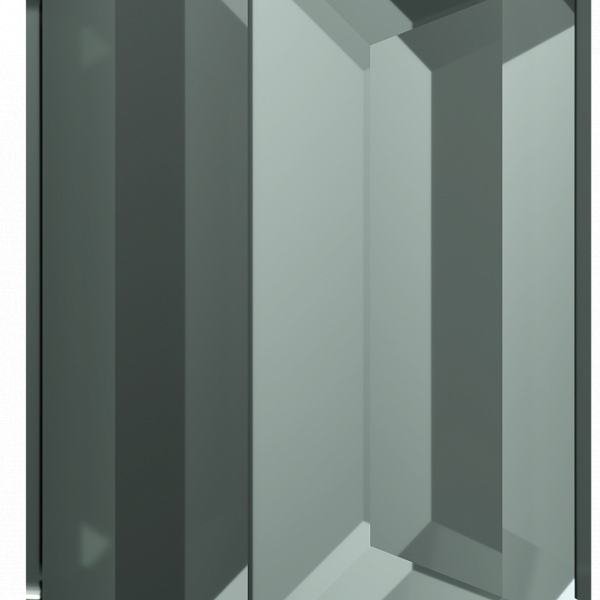 Стразы горячей фиксации 2772 6.5x2,1 mm Black Diamond HF