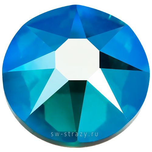 2058 ss 9 Blue Zircon Shimmer F