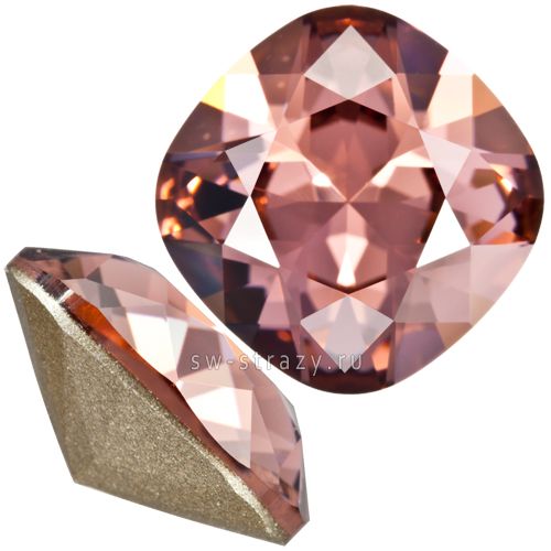 Кристаллы 4470 12 mm Blush Rose