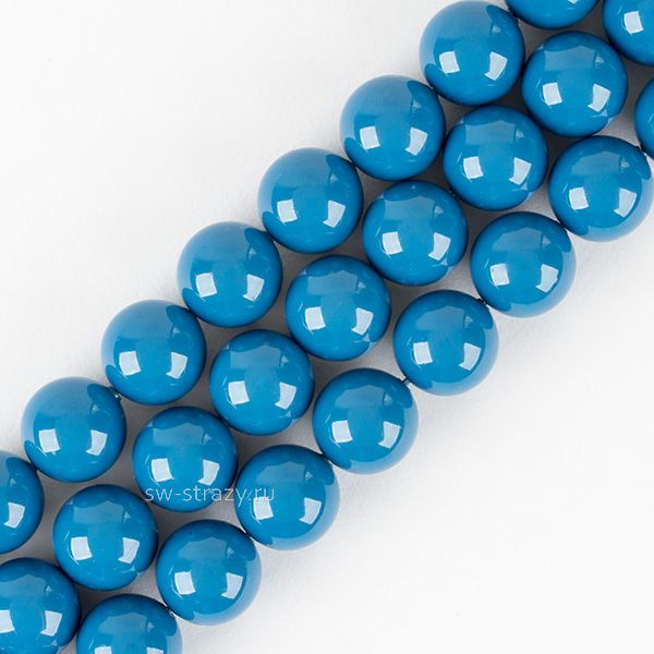 Жемчужины 5810 8 mm Crystal Lapis Pearl