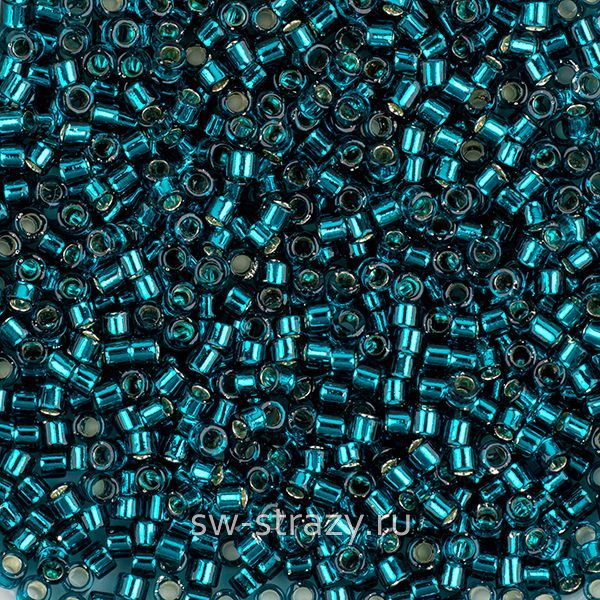 Бисер Treasures 11/0 #0027BD морская волна