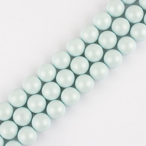 Жемчужины 5810 12 mm Crystal Pastel Blue Pearl