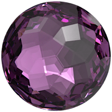 Кристаллы 1383 8 mm Amethyst
