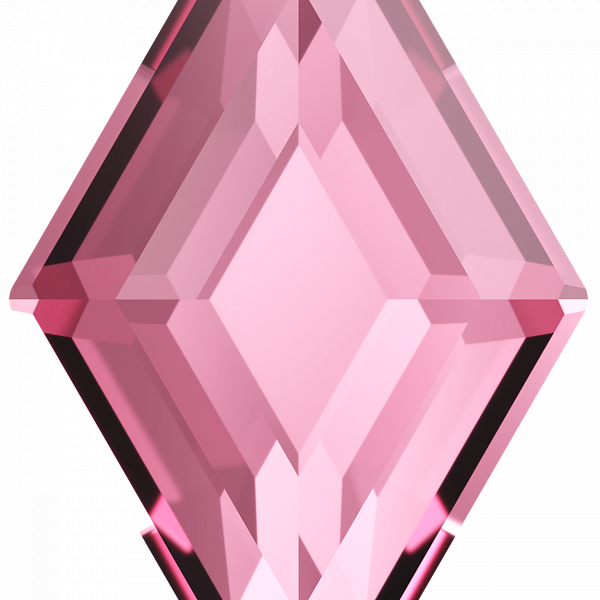 2773 5.0x3 mm Light Rose F