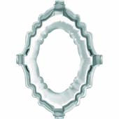 4926/S 19x14 mm 1PH20H Rhodium Plating