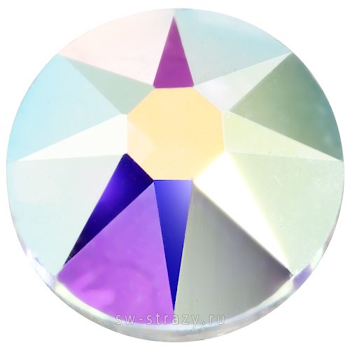 2088 ss 12 Crystal AB Unfoiled F