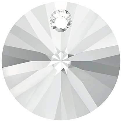 Кулоны 6428 6 mm Crystal