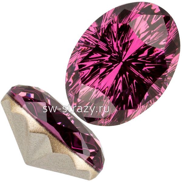 Кристаллы 4160 8x6 mm Amethyst