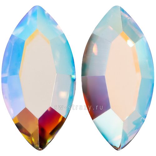 2200 4х2 mm Crystal AB F