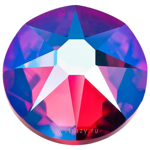 Стразы горячей фиксации 2038 ss 10 Fuchsia Shimmer HF