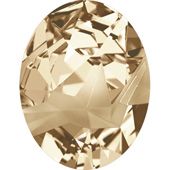 Кристаллы 4921 23x18 mm Crystal Golden Shadow