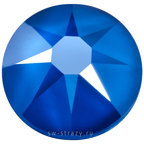 Стразы горячей фиксации 2038 ss 10 Crystal Royal Blue HF