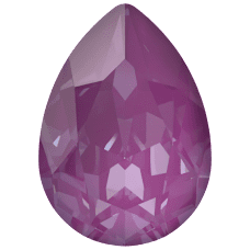 Кристаллы 4320 18x13 mm Crystal Orchid Ignite