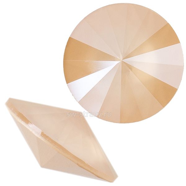 Риволи 1122 12 mm Crystal Ivory Cream F
