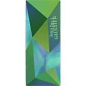 Кристаллы 4924 23x9 mm Crystal Scarabaeus Green F T1160 F