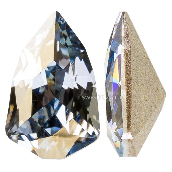 Кристаллы 4707 13,6x8,6 mm Crystal Blue Shade