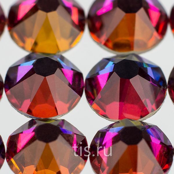 C88 ss30 Crystal Meridian Blue F