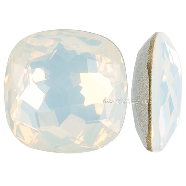 Кристаллы 4483 8 mm White Opal
