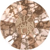 Стразы горячей фиксации 2034 ss 20 Crystal Rose Patina HF