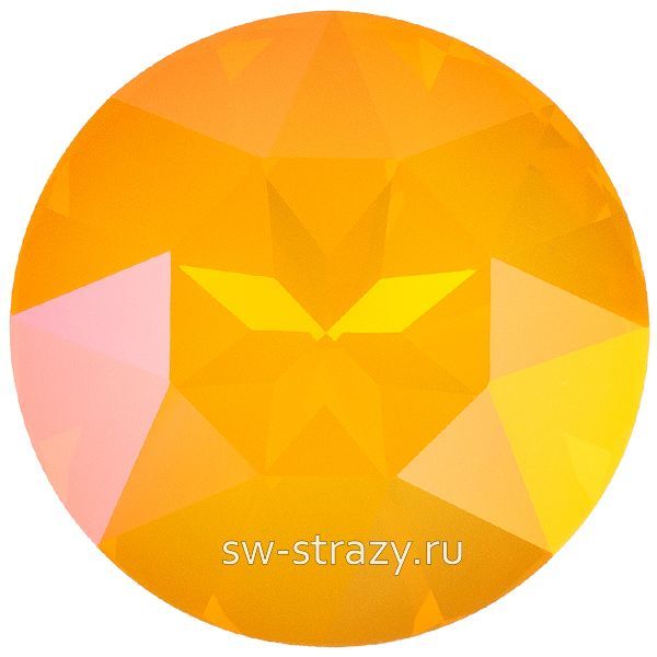 Риволи 1201 27 mm White Opal Brandy F