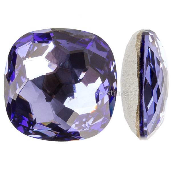 Кристаллы 4483 14 mm Tanzanite
