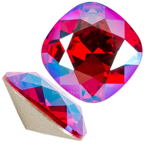 Кристаллы 4470 10 mm Light Siam Shimmer