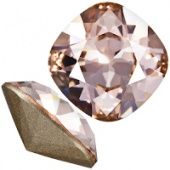 Кристаллы 4470 8 mm Vintage Rose