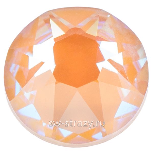 Стразы горячей фиксации 2078 ss 16 Crystal Dusty Pink Delite HFT HF