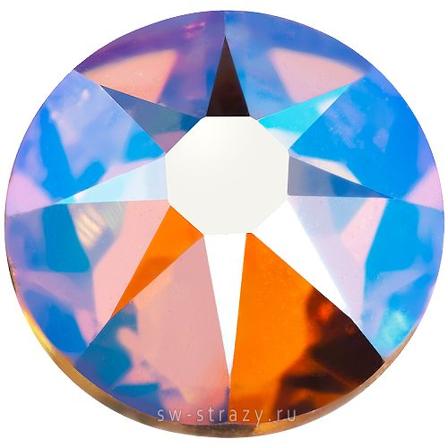 2058 ss 5 Light Colorado Topaz Shimmer F