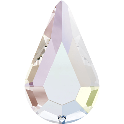 2300 8x4,8 mm Crystal AB F