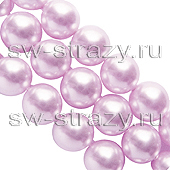 Жемчужины 5811 12 mm Crystal Rosaline Pearl