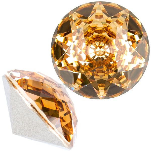 Кристаллы 1400 10 mm Light Colorado Topaz