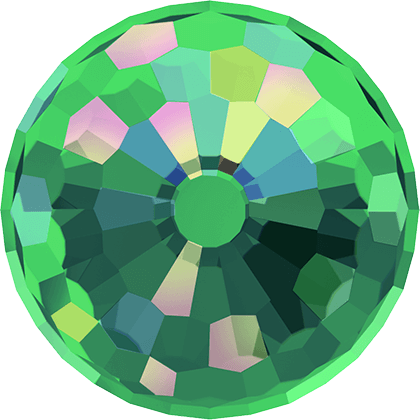 Кристаллы 4869 8 mm Crystal Vitrail Medium