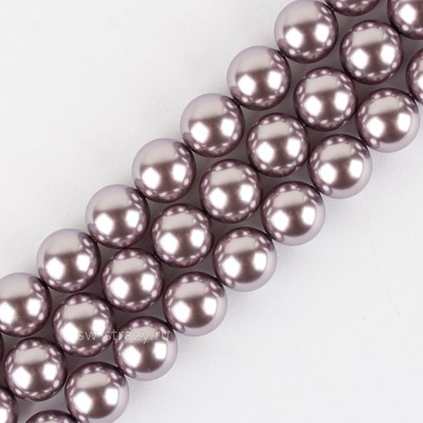 Жемчужины 5810 3 mm Crystal Mauve Pearl