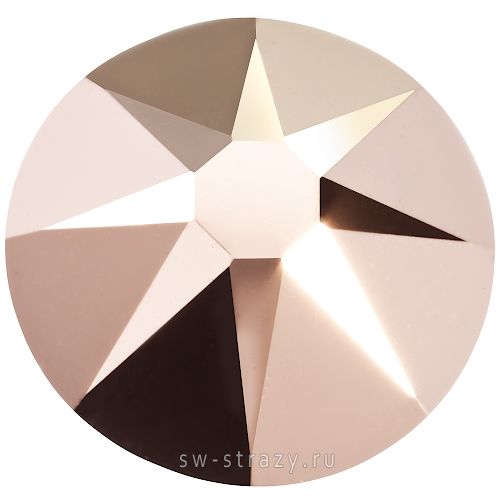 2058 ss 7 Crystal Rose Gold F