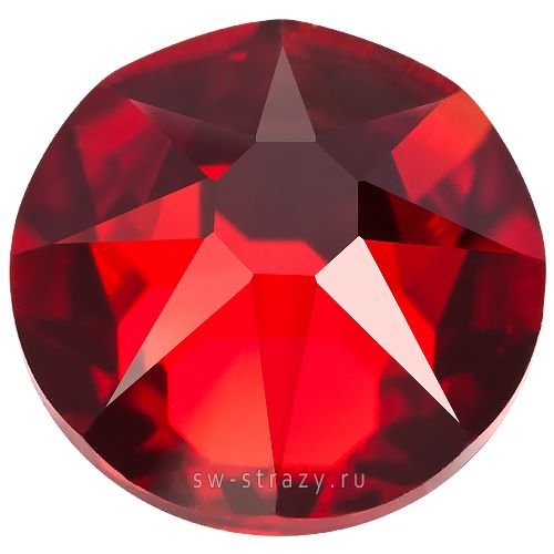 Стразы горячей фиксации 2038 ss 10 Indian Siam HF