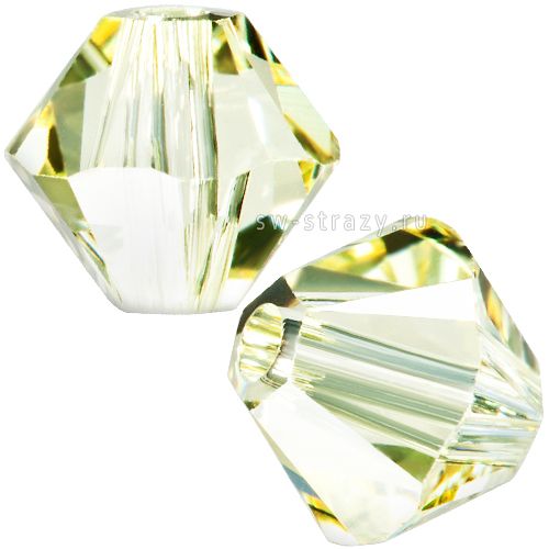 Бусины 5328 4 mm Jonquil